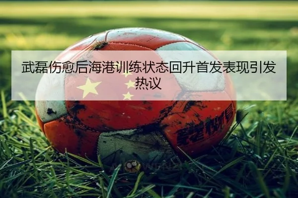 武磊伤愈后海港训练状态回升首发表现引发热议
